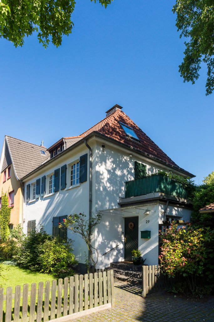 Beispielfoto aus dem Projekt Gartensiedlung Gronauerwald © Till Erdmenger – Businessfotos, Bergisch Gladbach