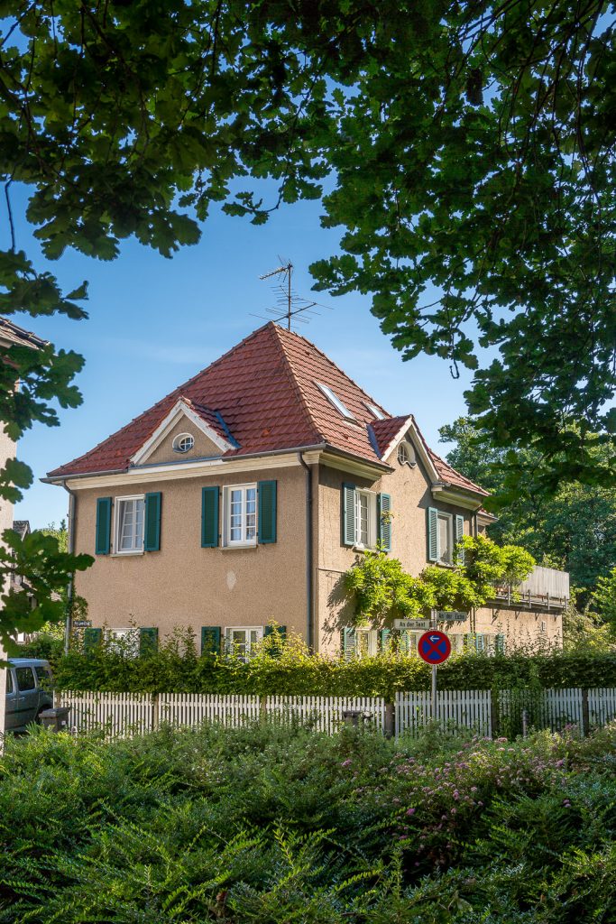 Beispielfoto aus dem Projekt Gartensiedlung Gronauerwald © Till Erdmenger – Businessfotos, Bergisch Gladbach