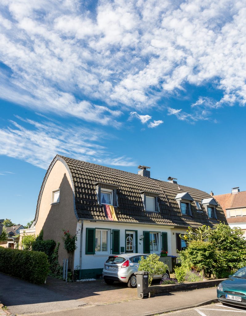 Beispielfoto aus dem Projekt Gartensiedlung Gronauerwald © Till Erdmenger – Businessfotos, Bergisch Gladbach