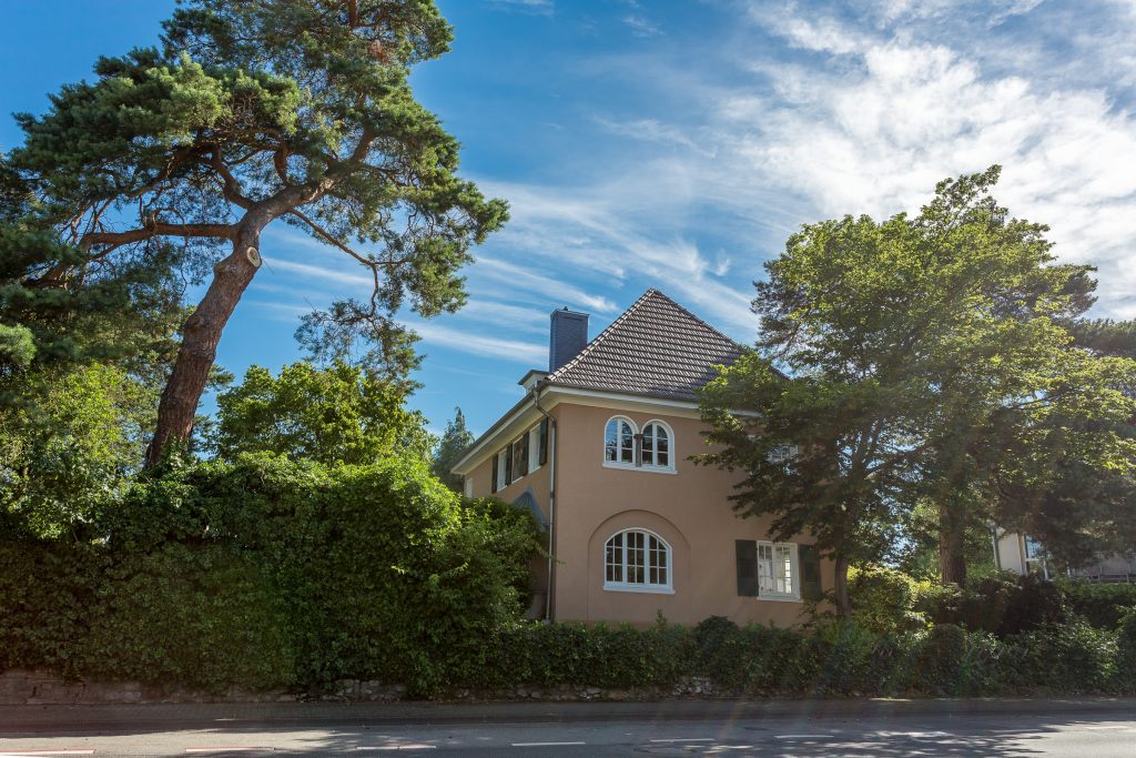 Beispielfoto aus dem Projekt Gartensiedlung Gronauerwald © Till Erdmenger – Businessfotos, Bergisch Gladbach