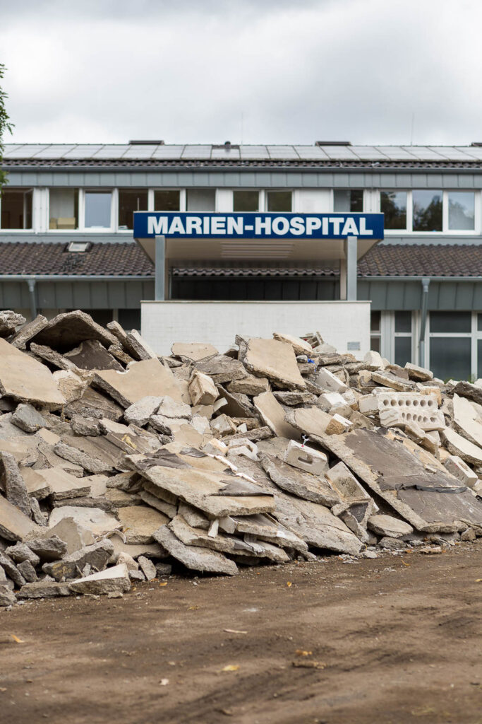 Beispielfoto aus dem Portfolio Fotografie für Kliniken, Ärzte und Zahnärzte © Till Erdmenger – Businessfotos, Bergisch Gladbach